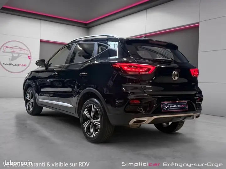 MG Zs 2022 photo 3