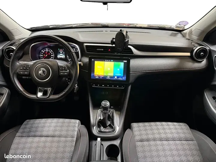 MG Zs 2022 photo 2