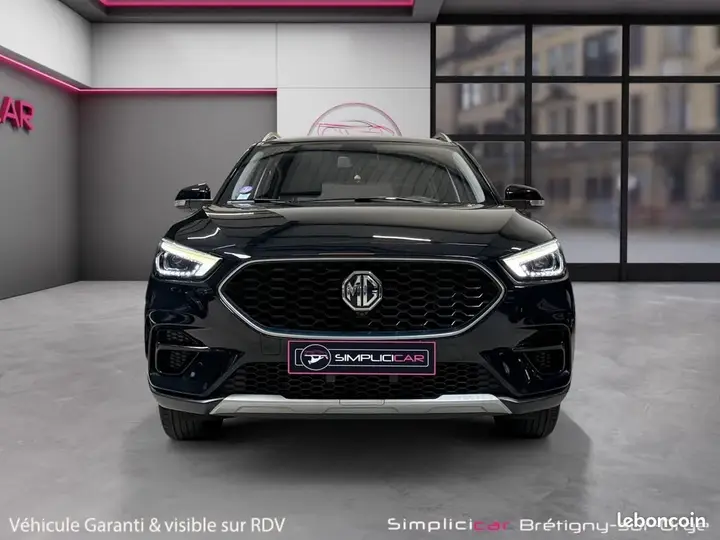 MG Zs 2022 photo 4