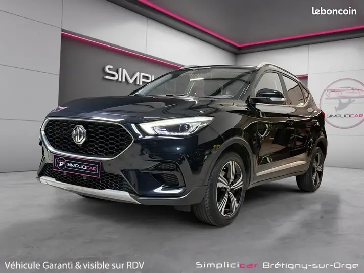 MG Zs 2022 photo 5