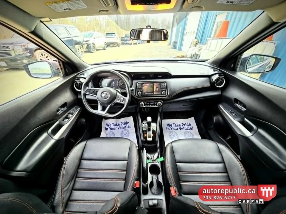 Nissan Kicks 2019 photo 3