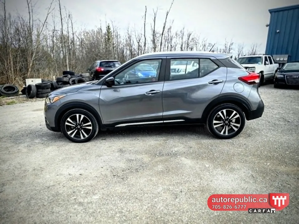 Nissan Kicks 2019 photo 2