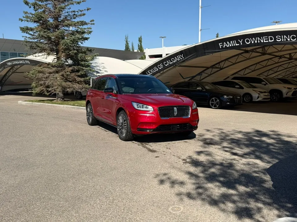 Lincoln Corsair