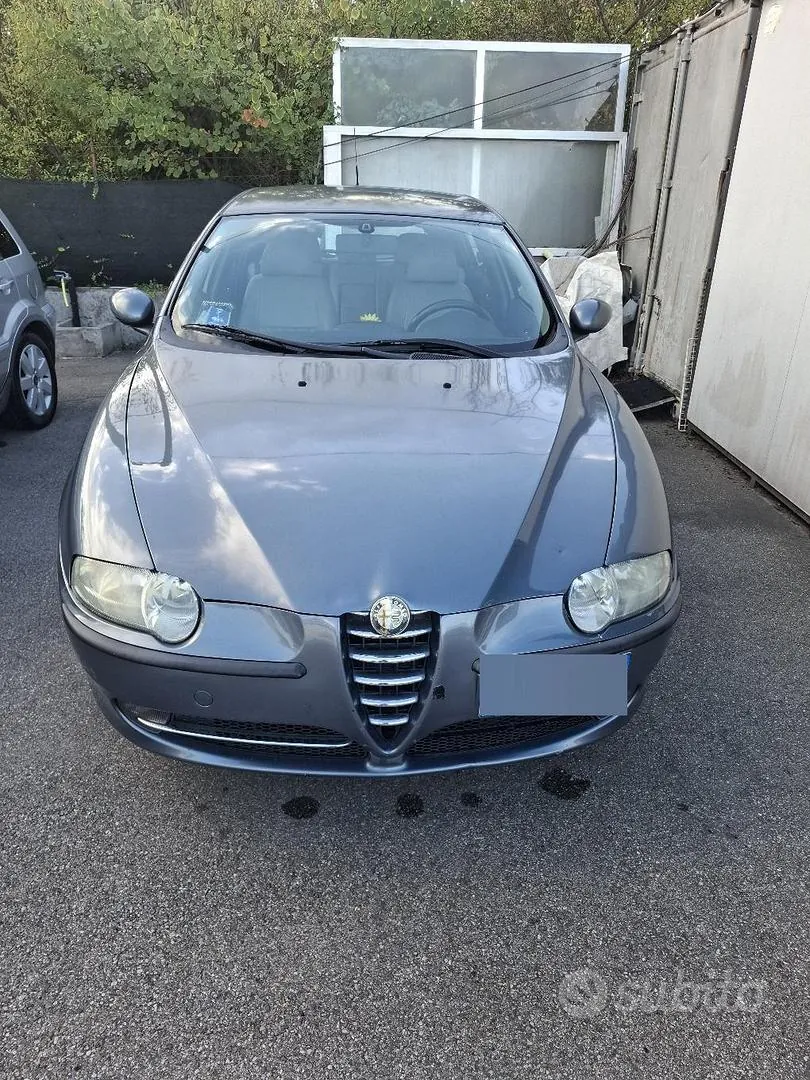 Alfa Romeo 147