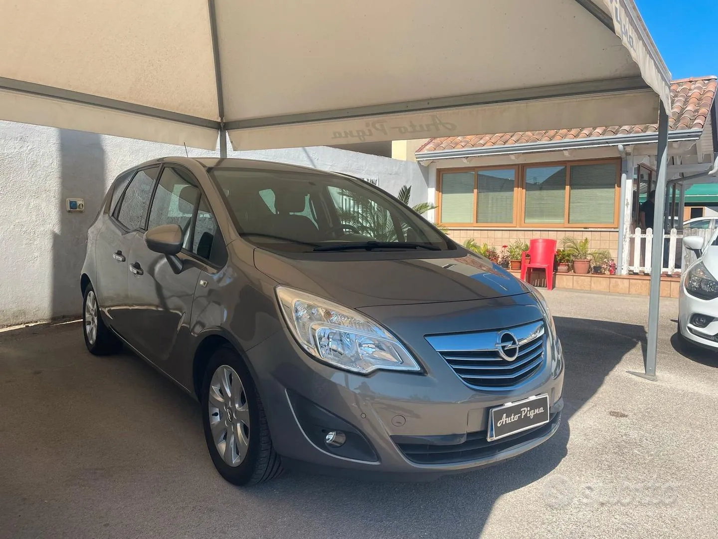 Opel Meriva 2012 photo 3