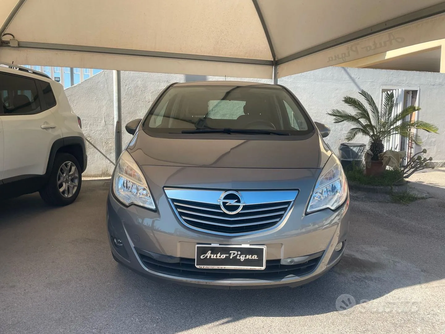 Opel Meriva 2012 photo 2