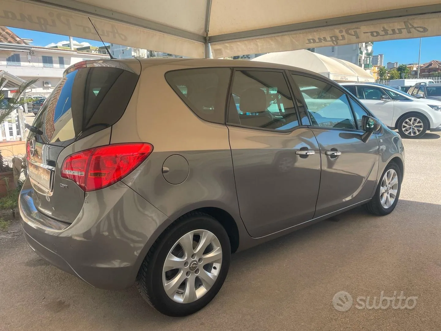 Opel Meriva 2012 photo 5