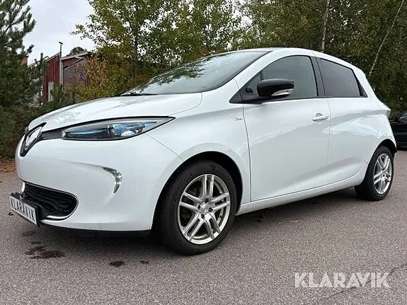 Renault Zoe