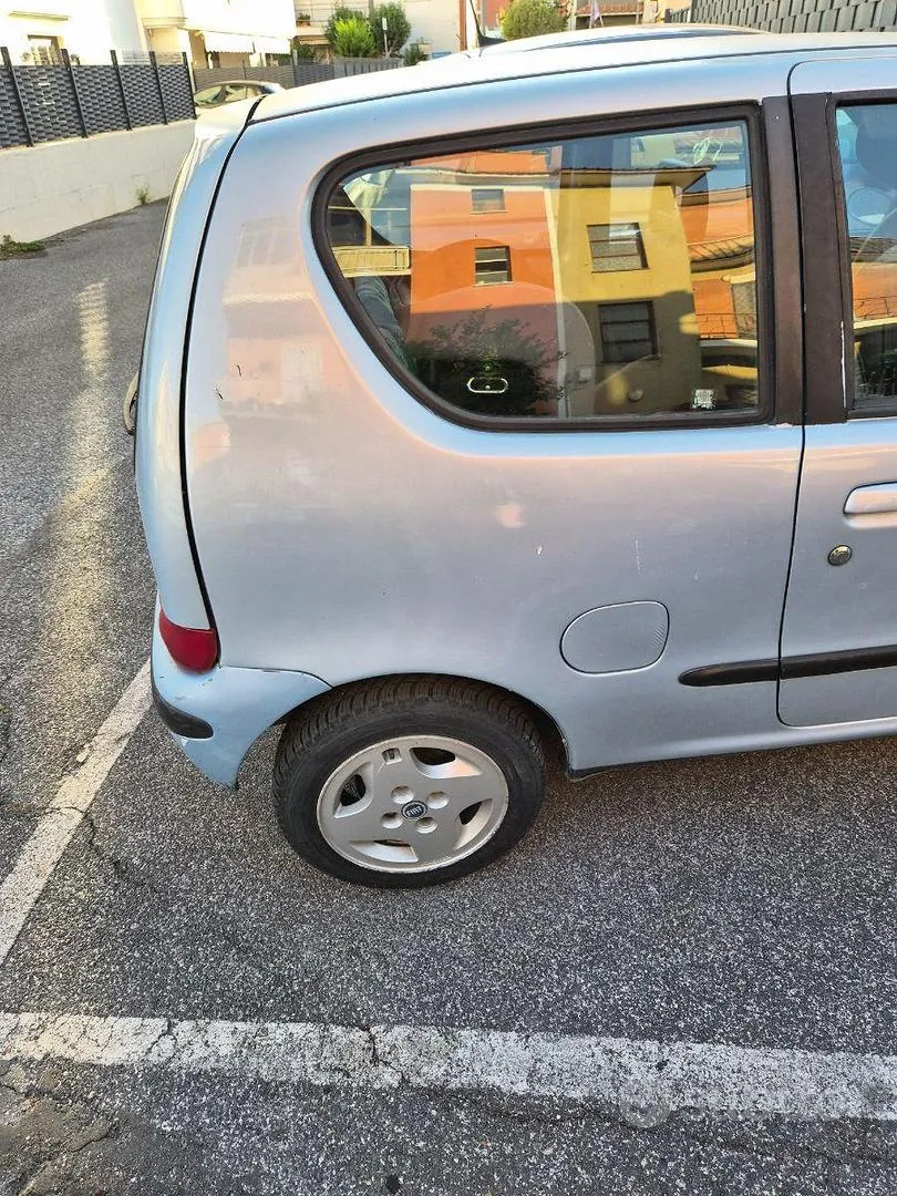Fiat Seicento 1999 photo 4