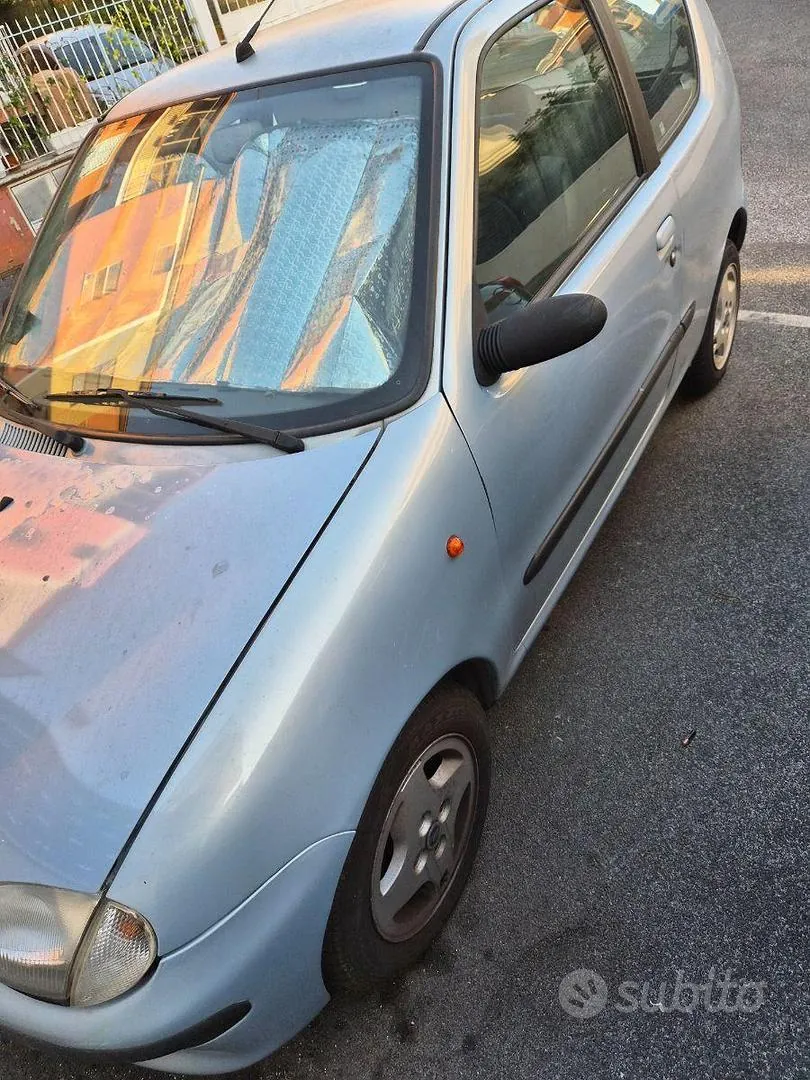Fiat Seicento
