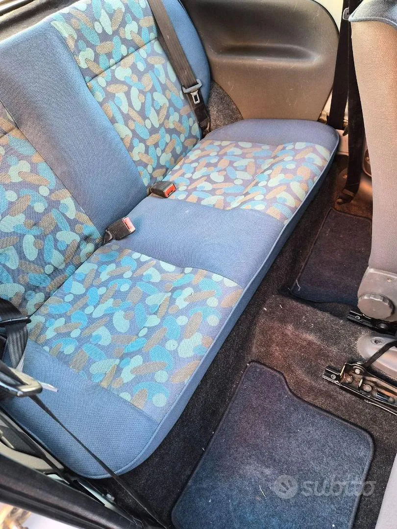 Fiat Seicento 1999 photo 5