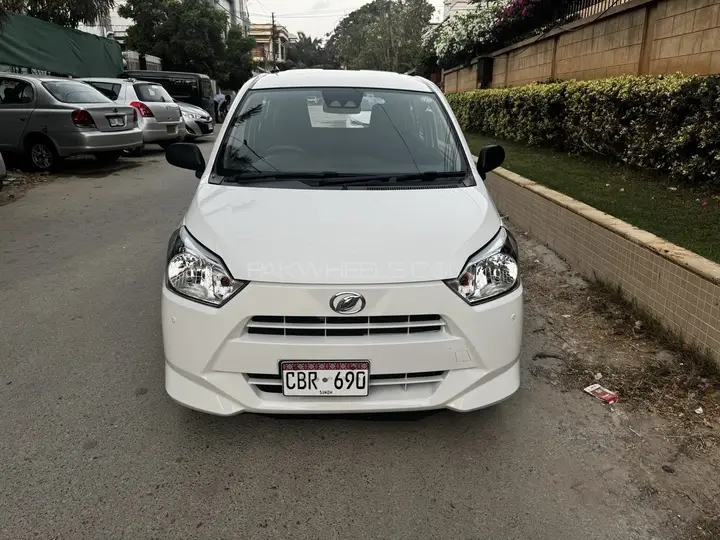 Daihatsu Mira