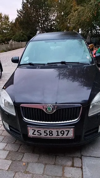 Skoda Roomster 2009 photo 3