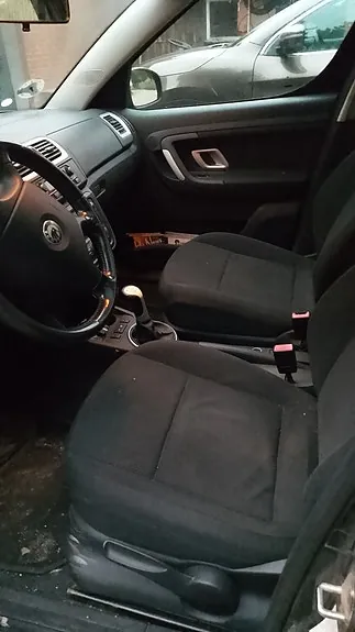 Skoda Roomster 2009 photo 2