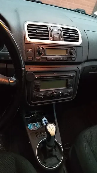 Skoda Roomster