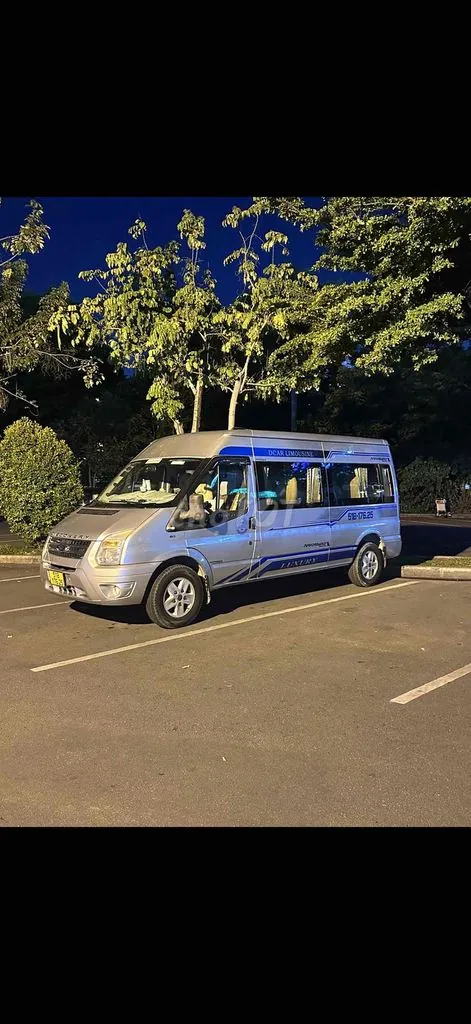 Ford Transit 2015 photo 2