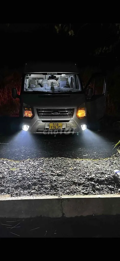 Ford Transit 2015 photo 5