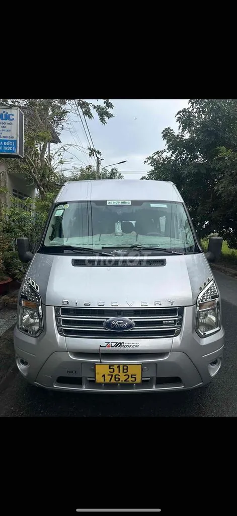 Ford Transit 2015 photo 4