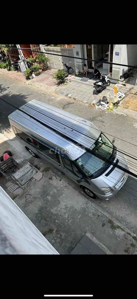 Ford Transit 2015 photo 3