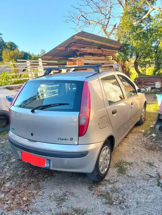 Fiat Punto