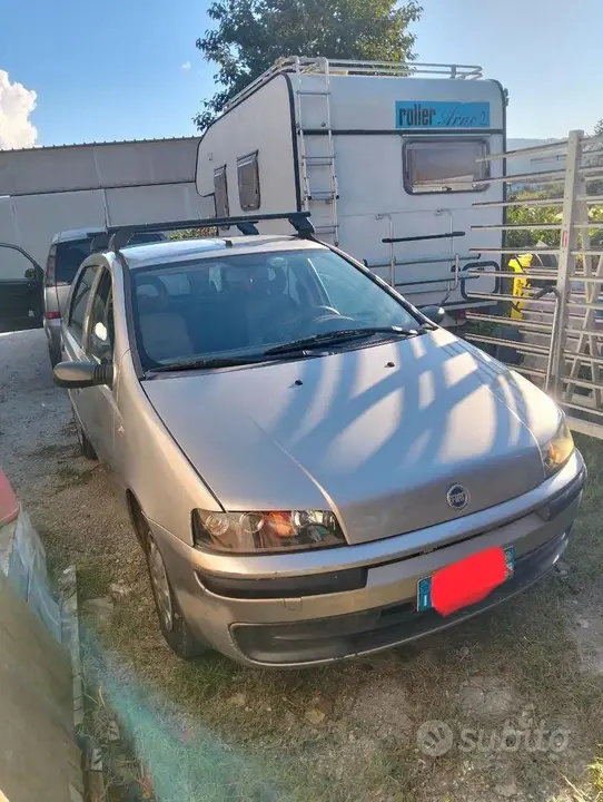 Fiat Punto 2001 photo 3