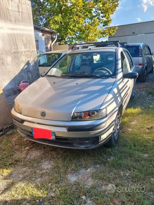 Fiat Punto 2001 photo 4