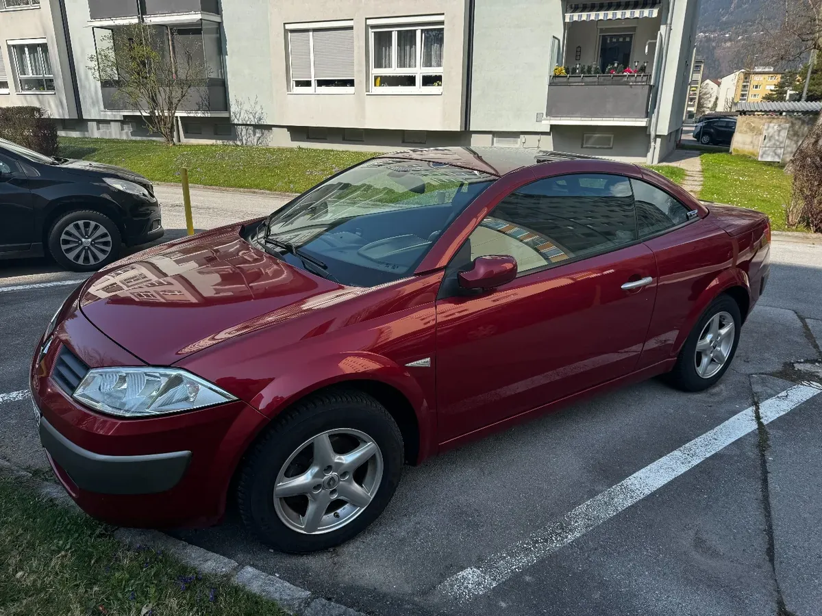 Renault Megane 2005 photo 3