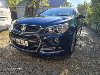 Holden Commodore 2014 photo 5