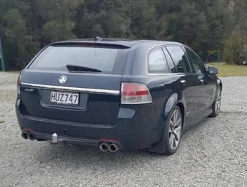Holden Commodore 2014 photo 3