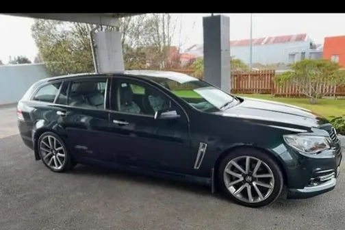 Holden Commodore