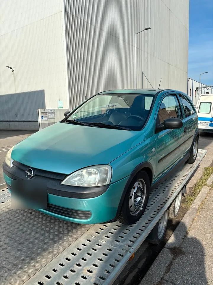 Opel Corsa C