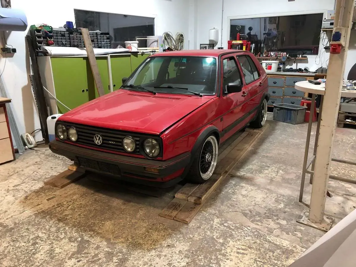 Volkswagen Golf Gti