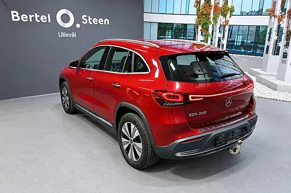 Mercedes-Benz Eqa 300 2023 photo 5