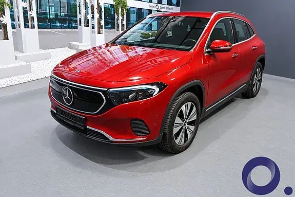 Mercedes-Benz Eqa 300