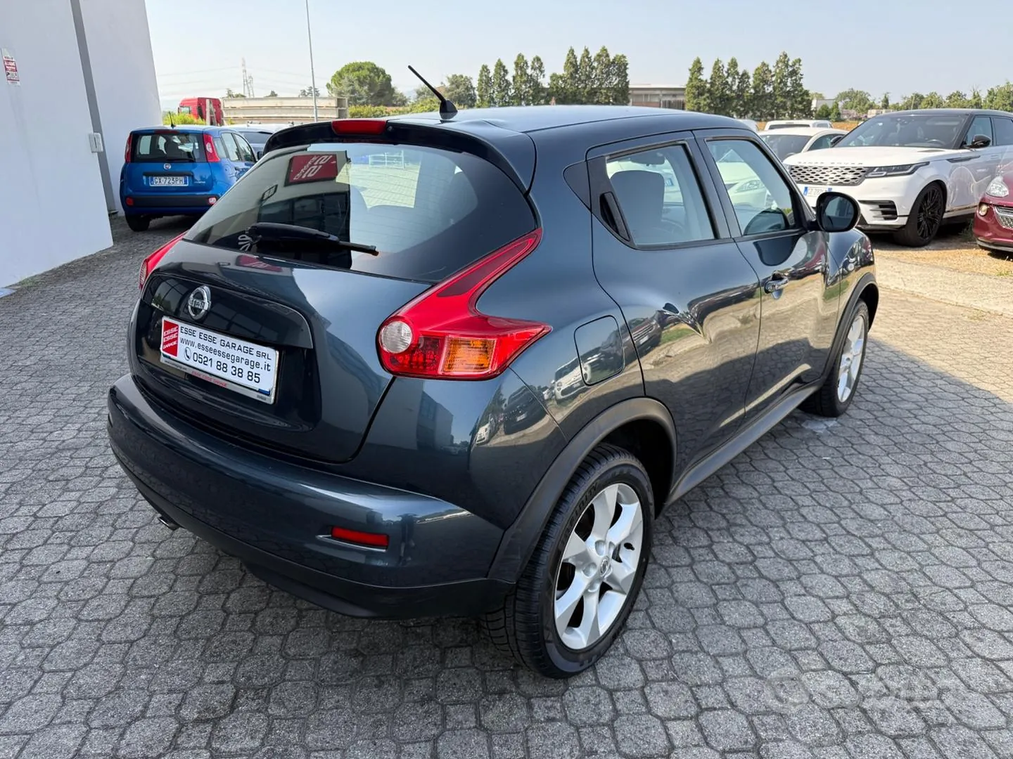 Nissan Juke 2011 photo 4