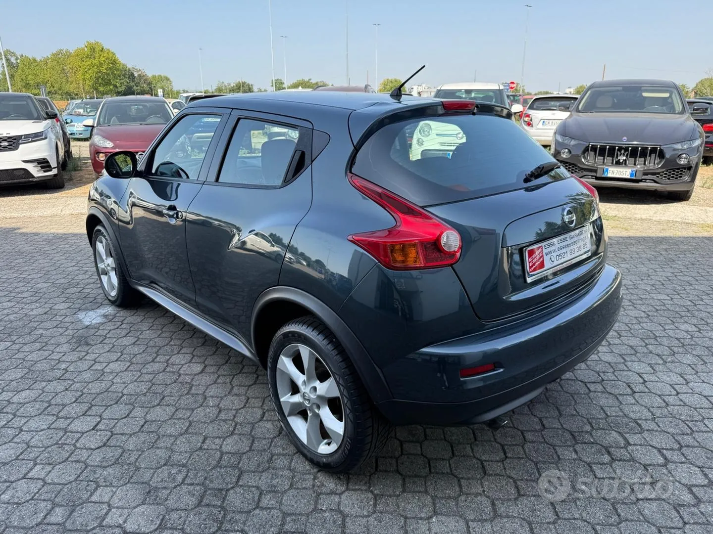 Nissan Juke 2011 photo 5