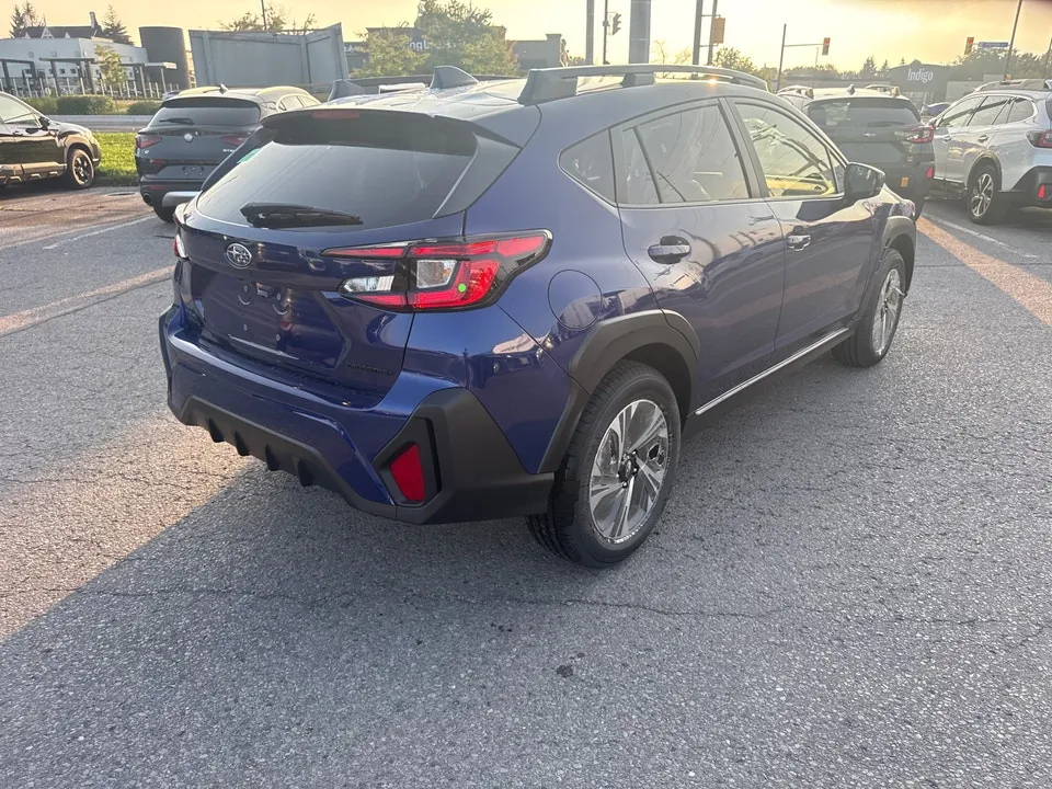 Subaru Crosstrek 2026 photo 3