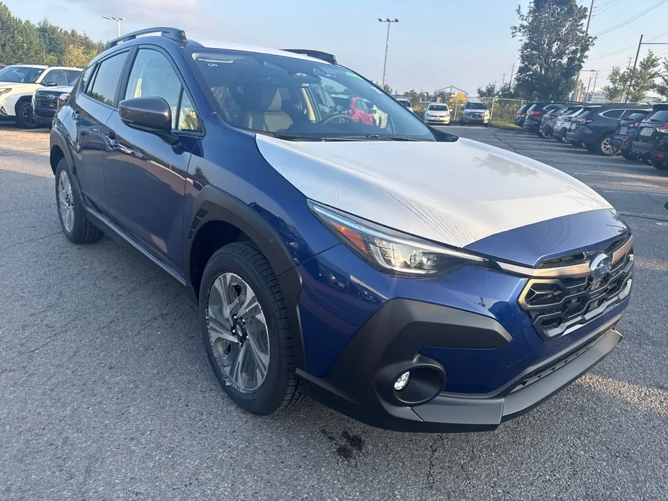 Subaru Crosstrek 2026 photo 4