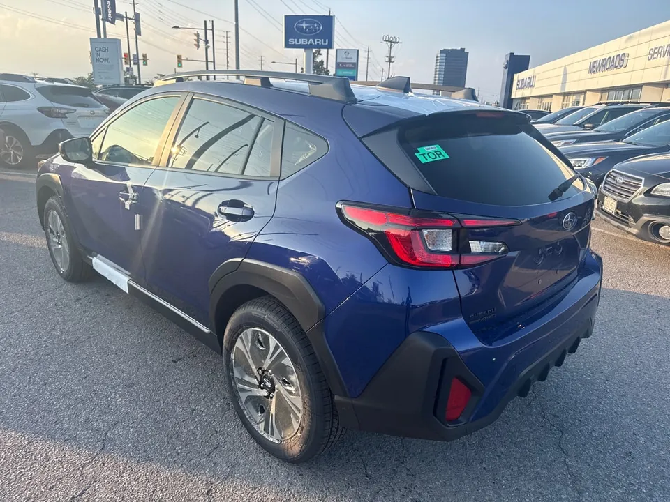 Subaru Crosstrek 2026 photo 2