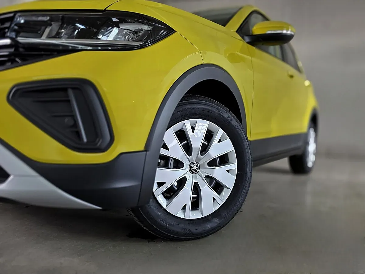 Volkswagen T-Cross 2026 photo 3