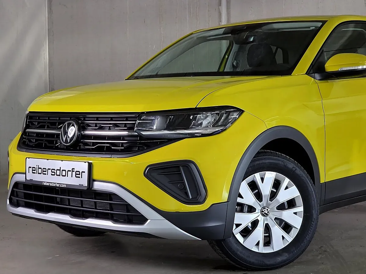 Volkswagen T-Cross 2026 photo 2
