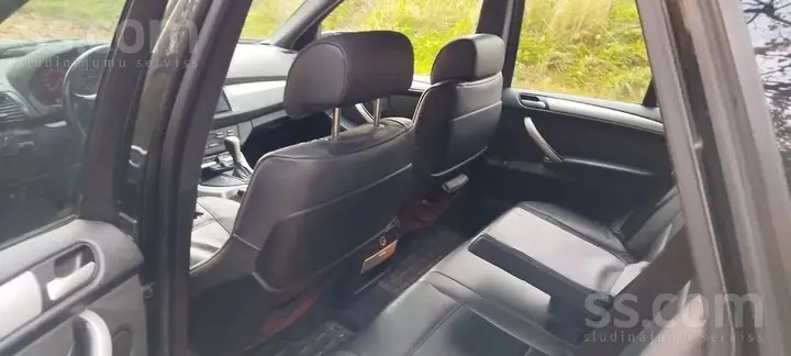 BMW X5 2001 photo 4