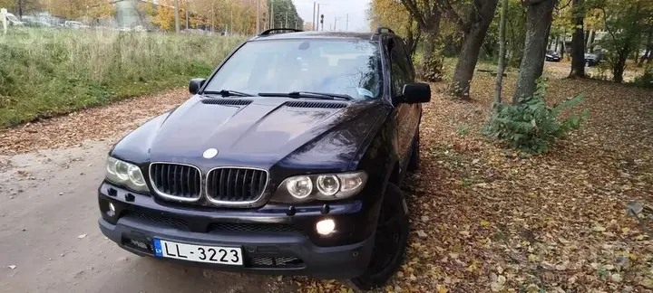 BMW X5