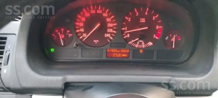 BMW X5 2001 photo 5