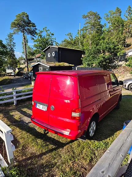 Volkswagen Transporter 2014 photo 2