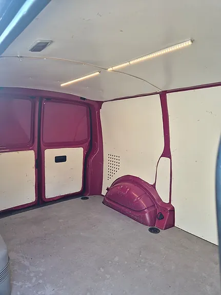 Volkswagen Transporter 2014 photo 4