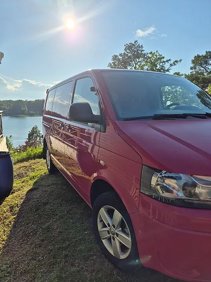 Volkswagen Transporter 2014 photo 3