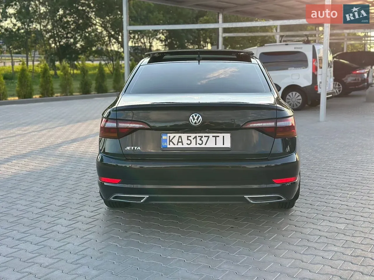 Volkswagen Jetta 2019 photo 4
