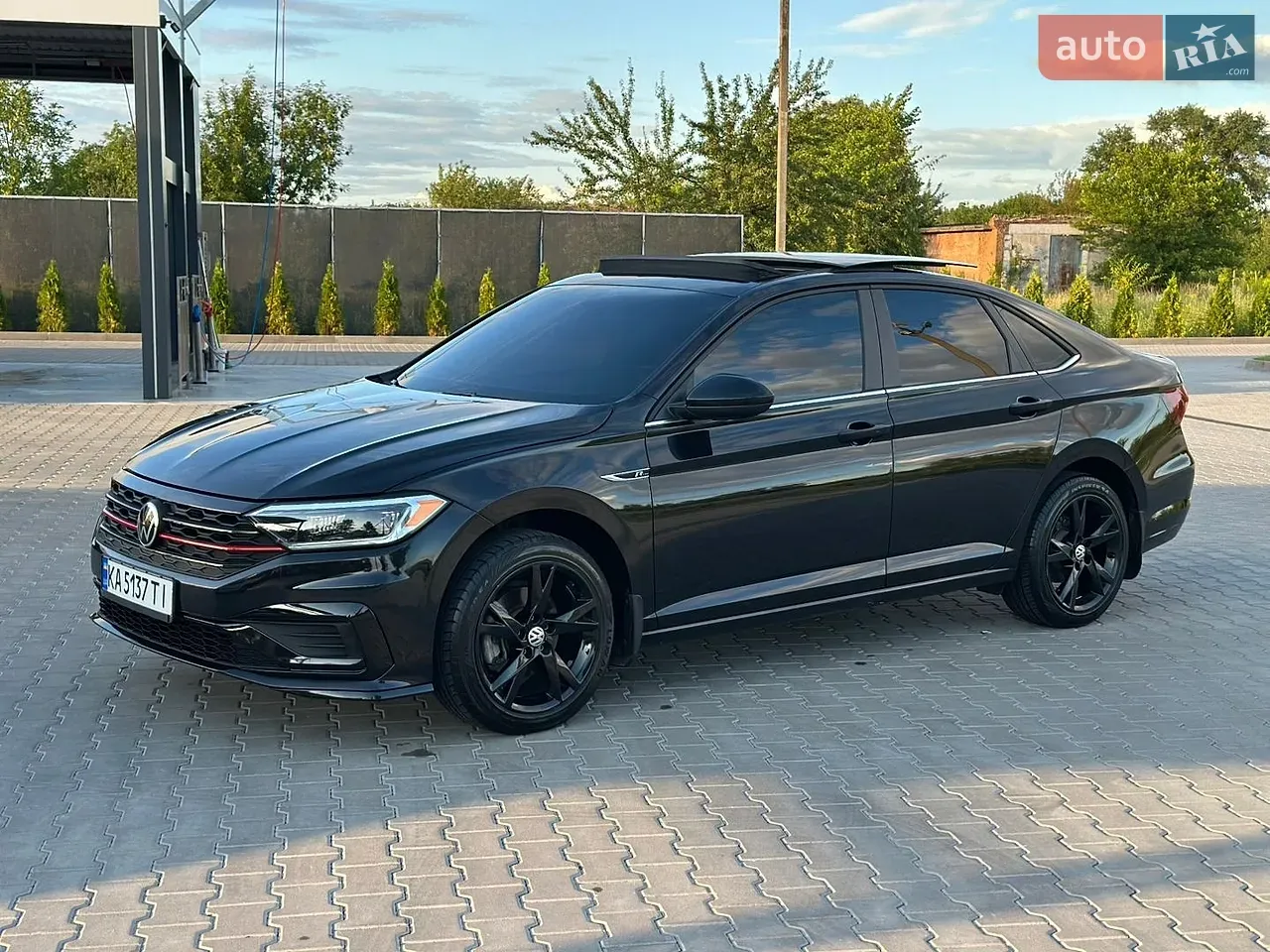 Volkswagen Jetta 2019 photo 2