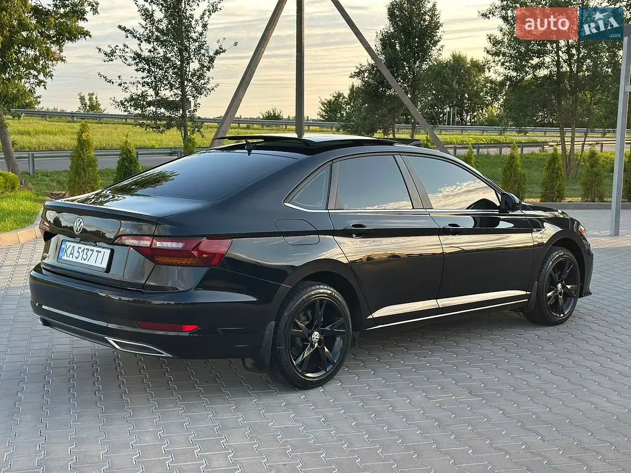 Volkswagen Jetta 2019 photo 5